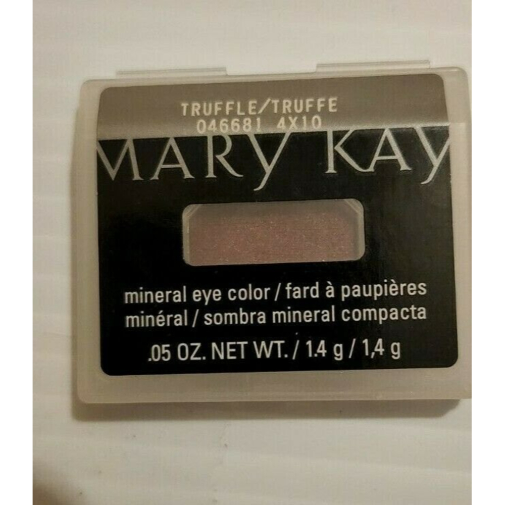 Mary Kay Mineral Eye Color, Shadow, Truffle  046681